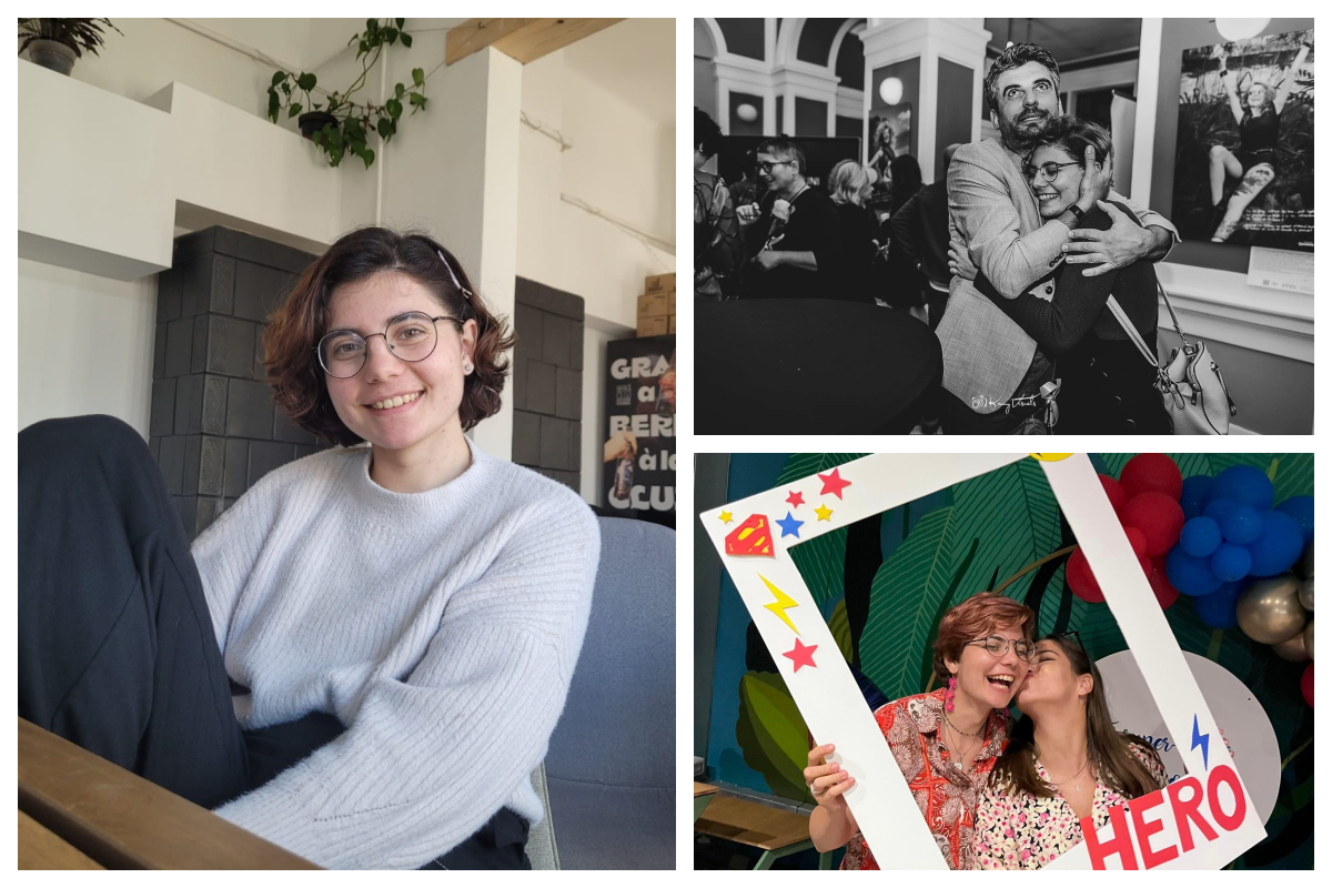 O poveste despre curaj. Bia, studentă în Cluj, a reușit să învingă cancerul cu zâmbetul pe buze: Eu eram pilonul care susținea moral oamenii din jurul meu